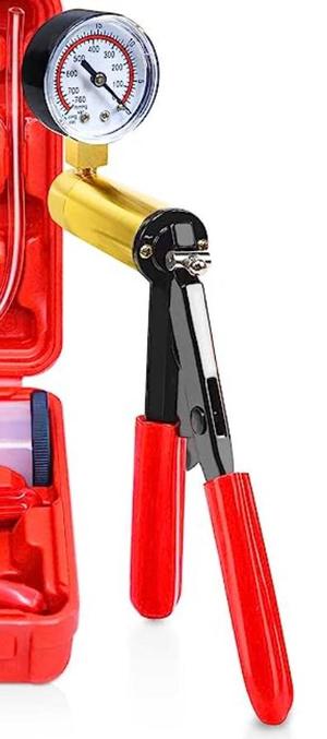 Hand Vacuum Pump Internals (Pump Seal Holder/Puller)