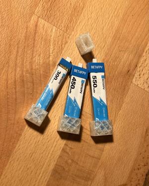 1S Lipo Battery Protector Shoe 