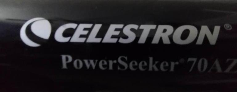 Celestron Powerseeker 70az replacement arm