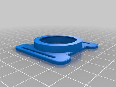 Freestyle Libre holder