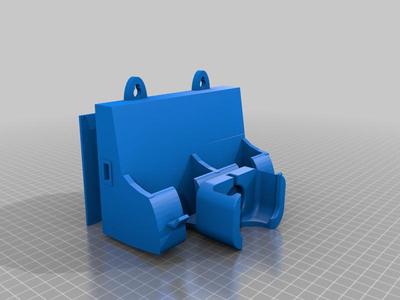 Universal Charger Enclosure 