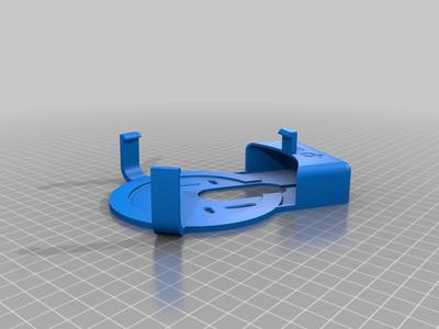 Tplink deco m5 cover for ceiling (remix)