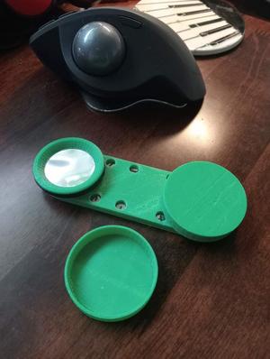 Solar Filter for Dwarf 2 Telescope