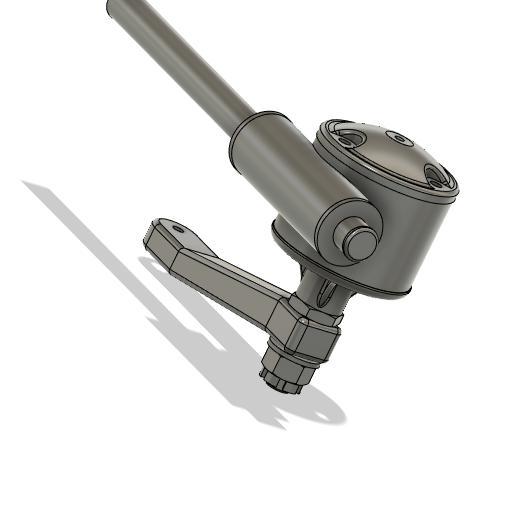 Cyclekart Imitation Steering Box