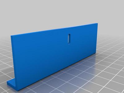 Metalfish S5 back cover