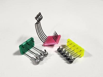 Parametric Fishing Hook Clip