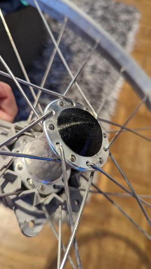 Thule Chariot Staubschutzkappe CX Cheetah Chinook Cougar Coaster (XT) 1550101445