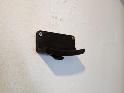 bike wall mount