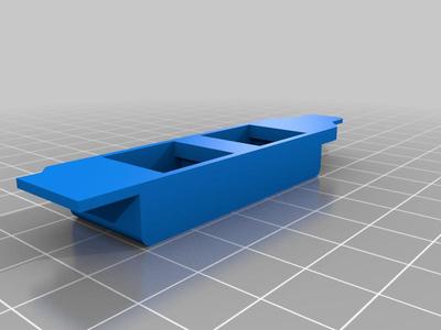 ATX PCI Expansion Slot Low Profile Guard Keystone Adapter