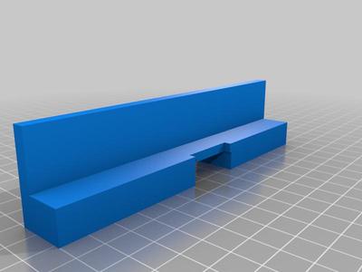 iPad tablet table clamp