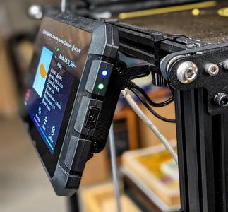 Sonic Pad Profile Clip Mounts