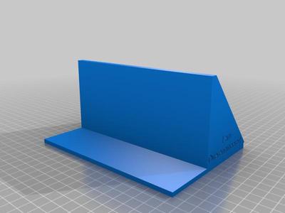 Bookends (Overengineered)