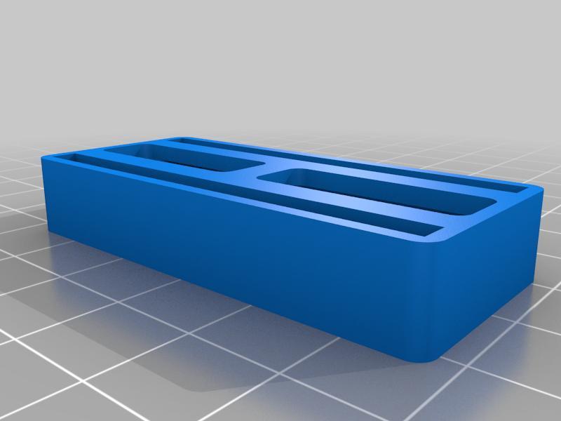 raspberry pi pico case (modified)