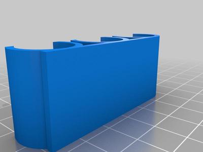 Three shot shell holder for monkee mods firefly