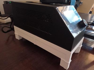 Creality CR-10 120mm fan base