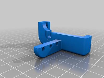 Ender 3 - mount for CRTouch