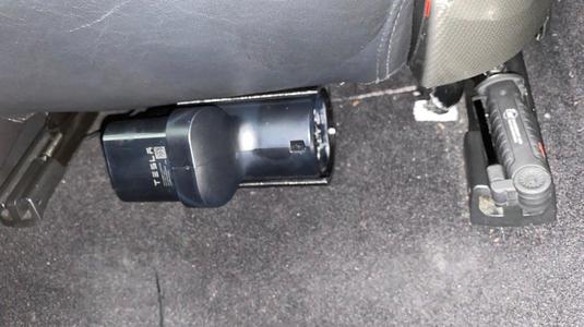 CCS Holder Tesla Model S