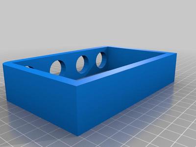 EASY toothbrush stand