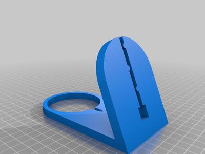 Mount for Nano Juice Charger