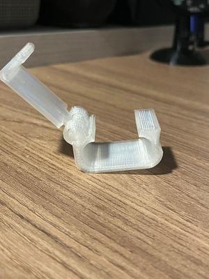 Cable organizer - Without holes 