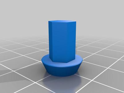 flair espresso (clasic) foot