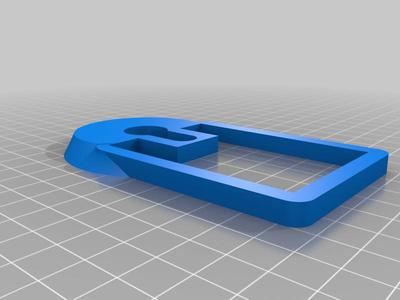 Spacer for NUKI 