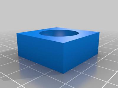 fidget thumb stick toy