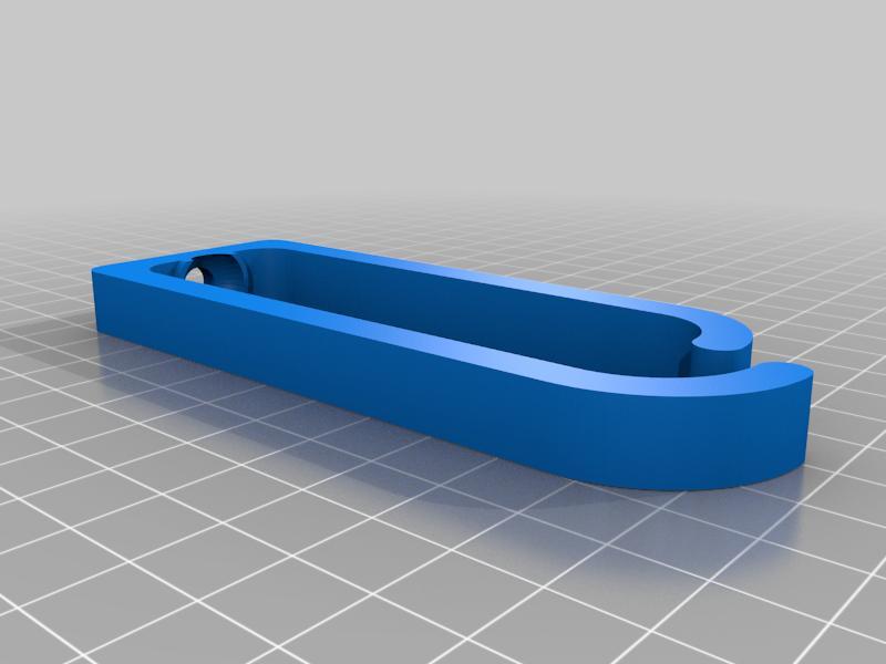 Kabelhalter für Rack (lange Fassung)