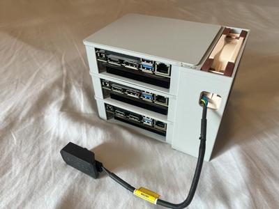 SER 5 MAX Stackable Case