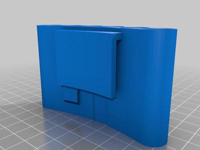 nerf holder