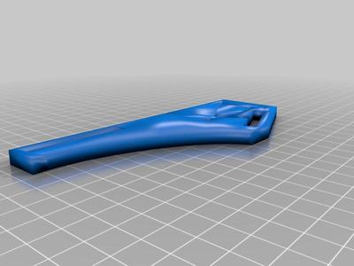 Ender 3 S1 Octopi side mount and stand remix