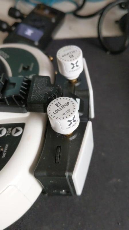 hdo2 magnetic vrx mount