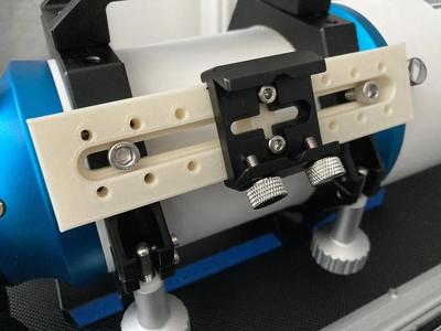 Telescope Dovetail Mount   