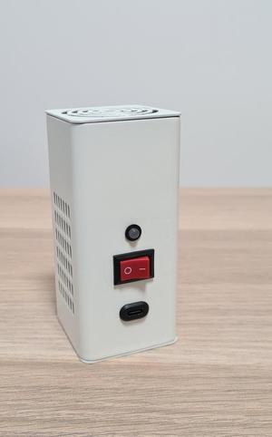 Air purifier for resin printer