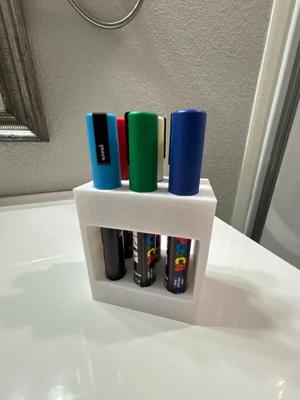 Posco Pen Holder   