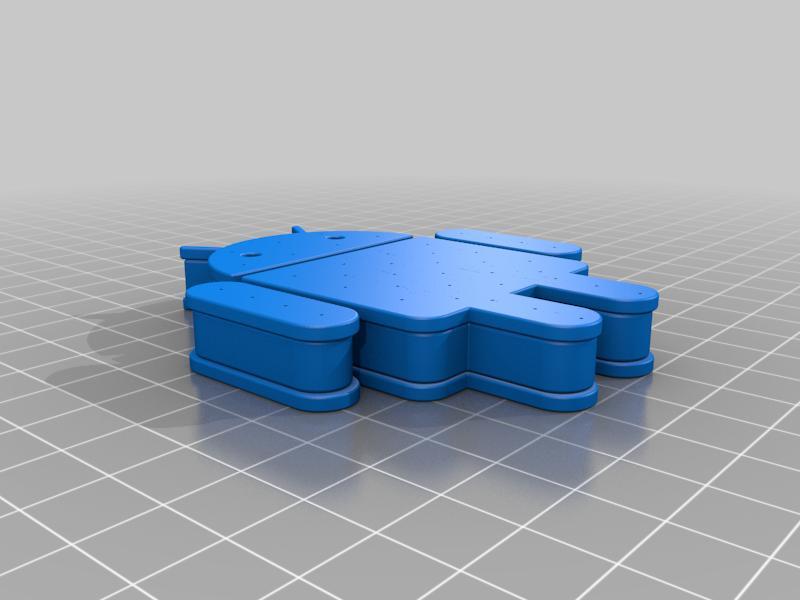 Android Ice Cream Sandwhich