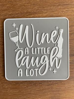 Wine Sign / Kitchen Decor / Wall Art / 2d art