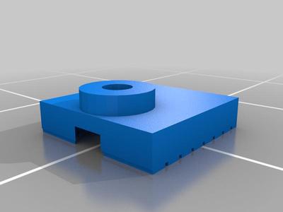 Corner clips for Logitech Universal Folio