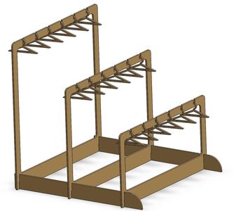 Jewelry Stand