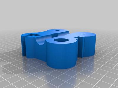 Bench block for Pistol