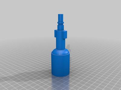 Stanley / Black and decker  to Karcher accessories adapter