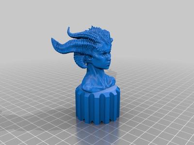 Lilith Whisky cap thing