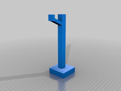 headphone stand