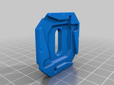 Falcam F38 + peak design compatible plate