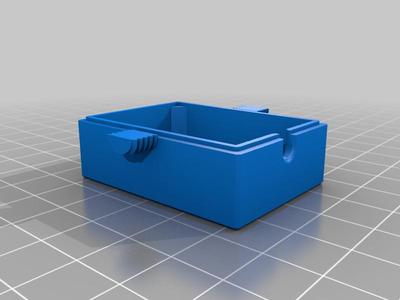 ESP32 Camera Housing