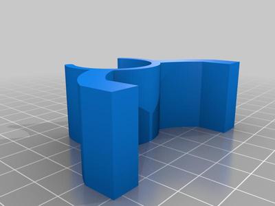 3/4 pipe clamp stand 
