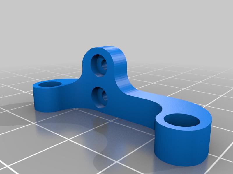 Cam Mount Runcam HDZero Micro V2