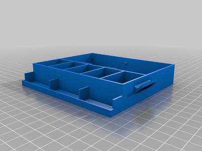 Cassettiera per ender 3