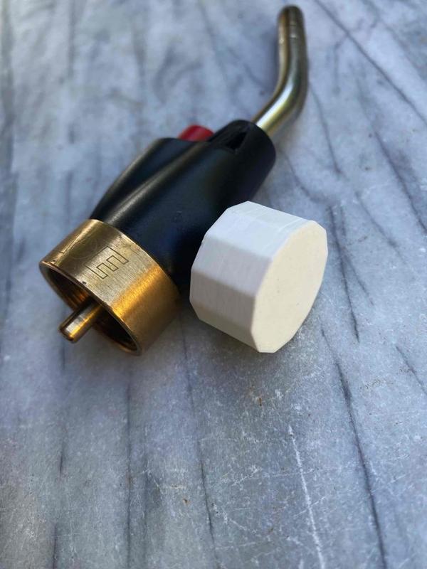 ACE/Bernzomatic Gas Torch Knob