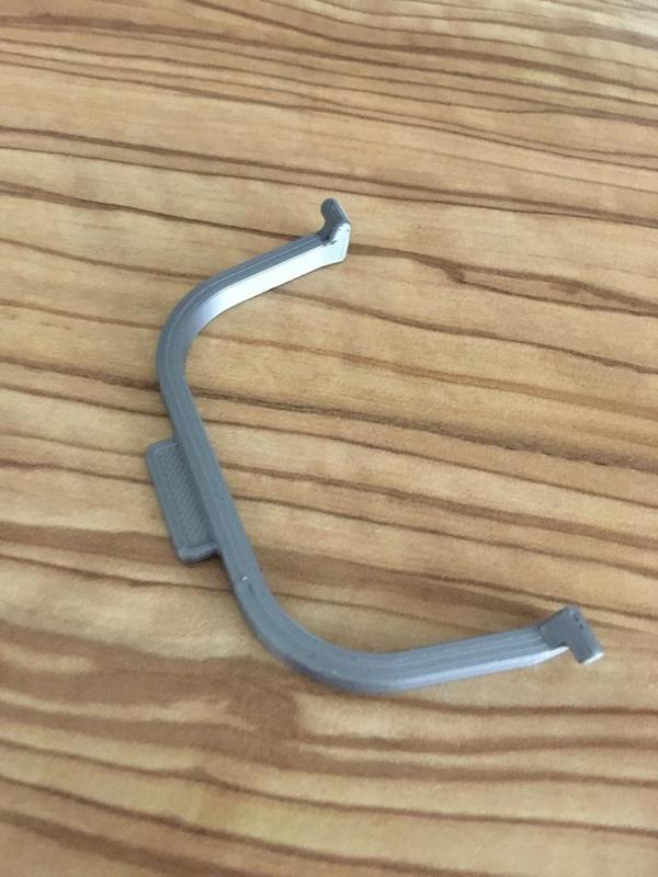 Handle for Bosch Vacuum Filter